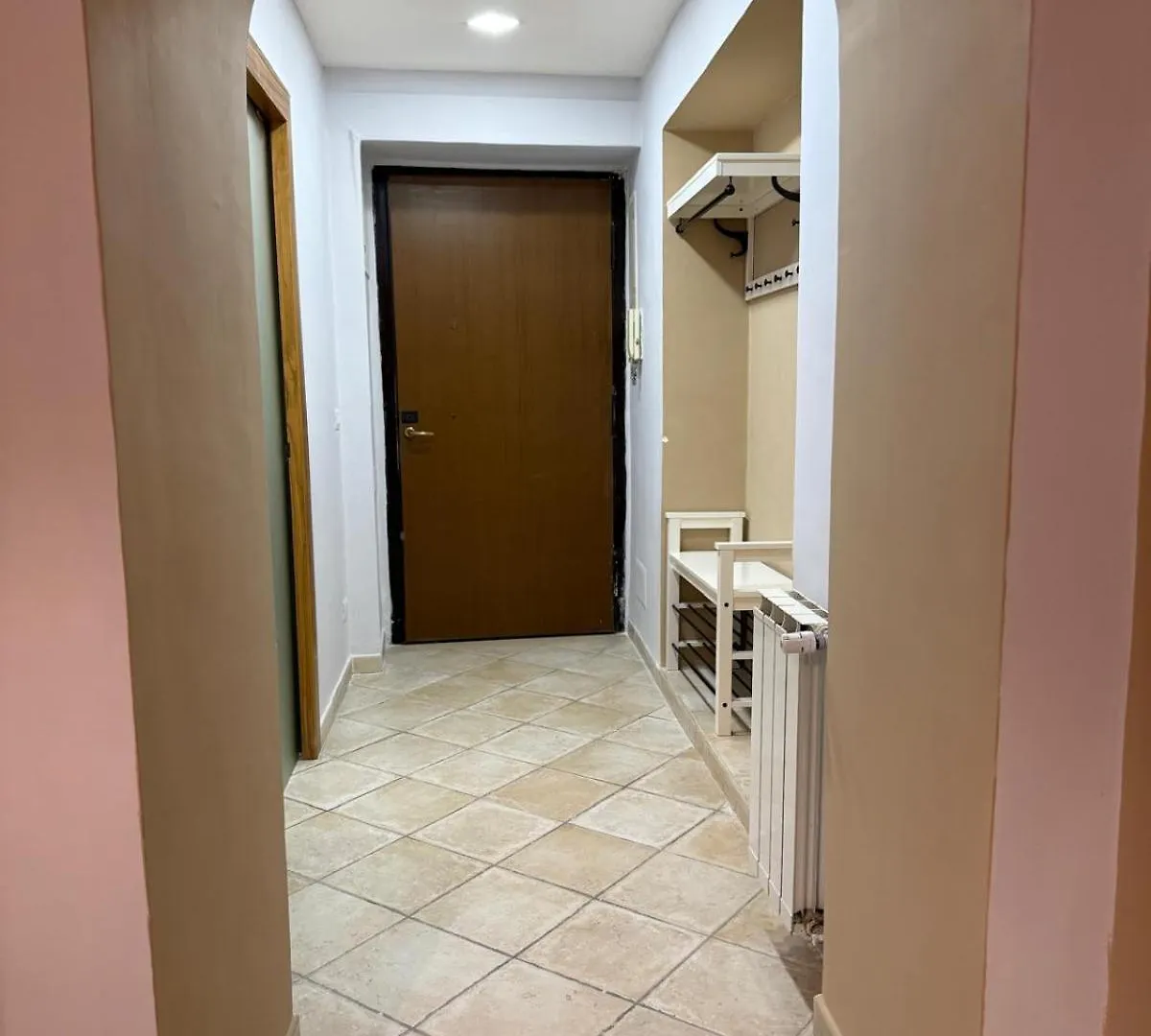 Apartment Staynamore Naples Italy