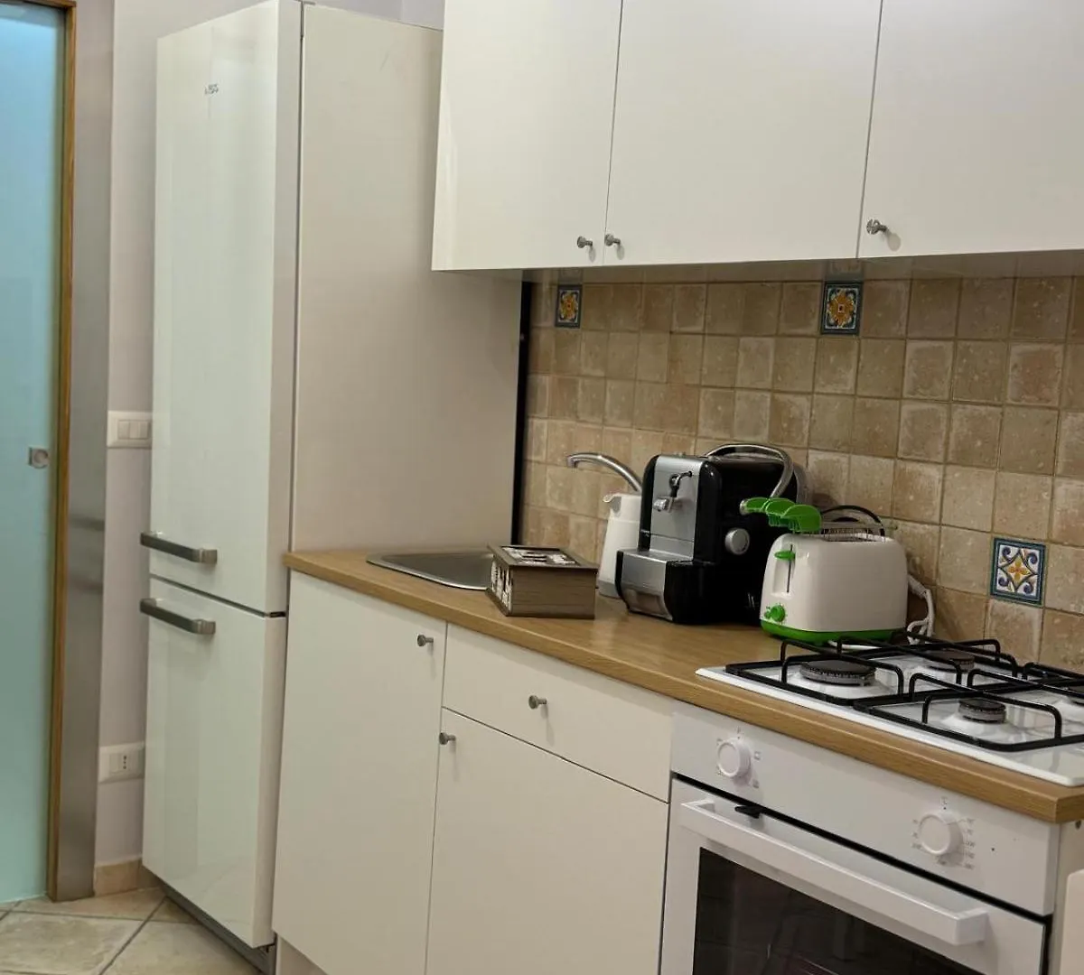 Apartment Staynamore Naples Italy